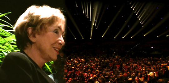 JK au Palais des Congr&egrave;s 9 oct 2011