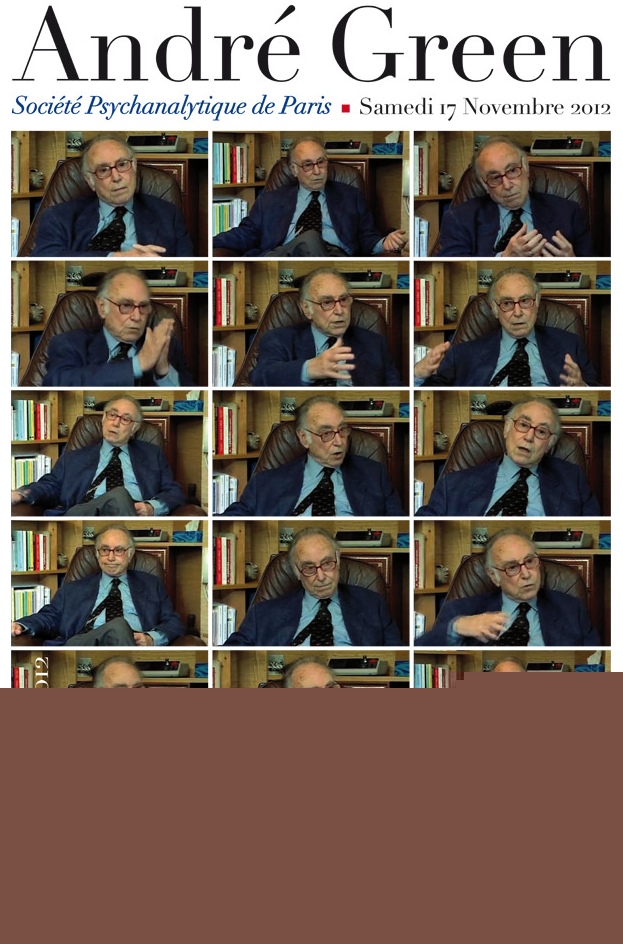 Andr&eacute; Green