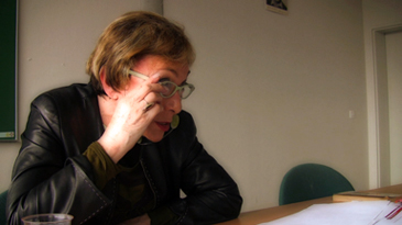 JK S&eacute;minaire Lire C&eacute;line