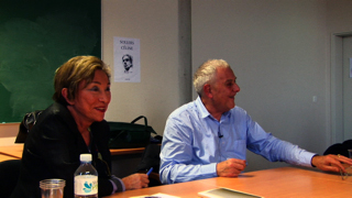 s&eacute;minaire C&eacute;line Julia Kristeva Philippe Sollers