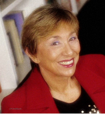 Julia Kristeva photo John Foley